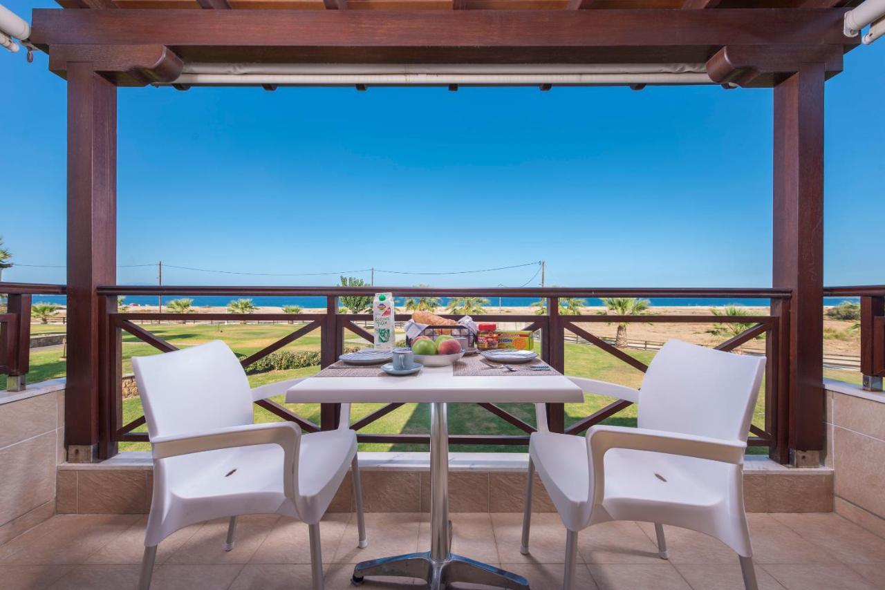 Terra D'Oro Villas Ierissós Exterior foto