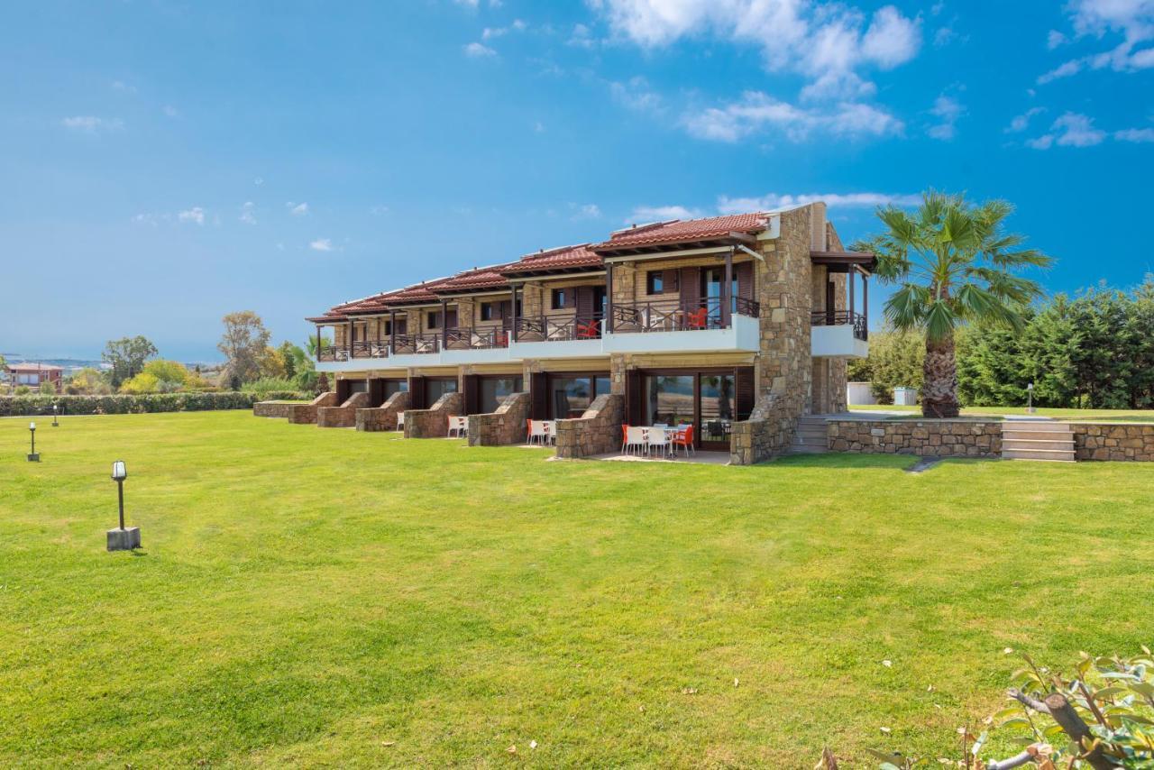 Terra D'Oro Villas Ierissós Exterior foto