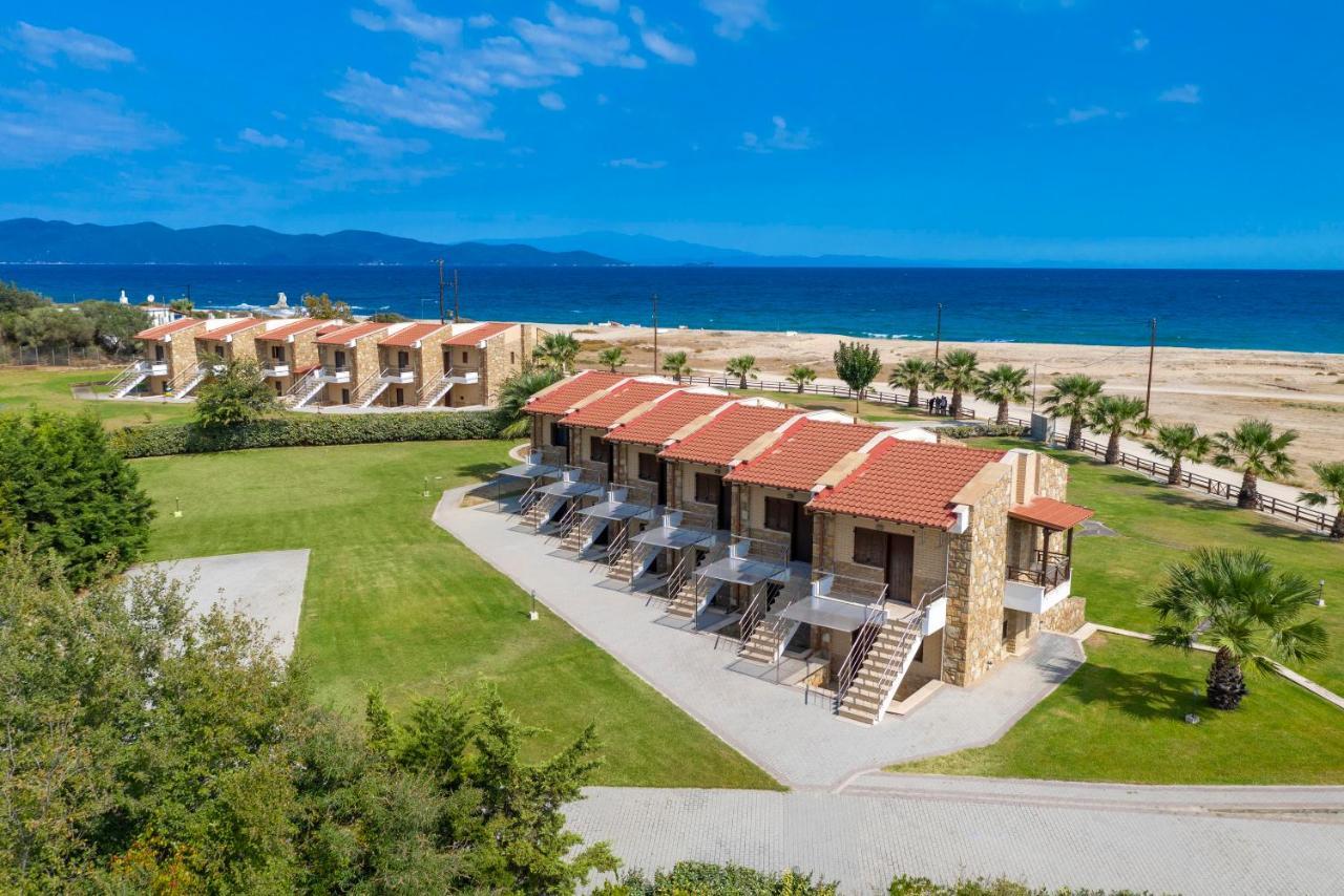 Terra D'Oro Villas Ierissós Exterior foto