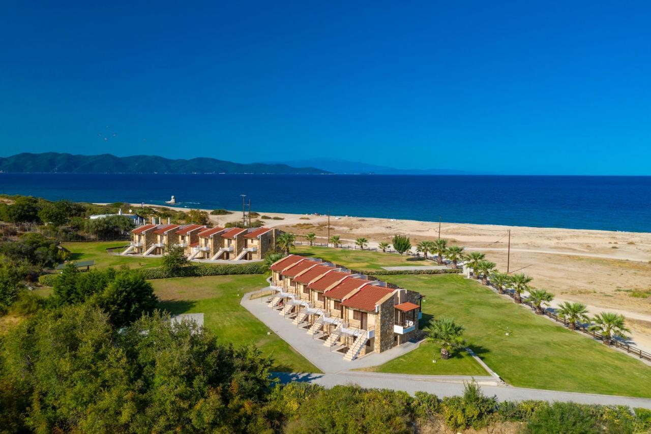 Terra D'Oro Villas Ierissós Exterior foto