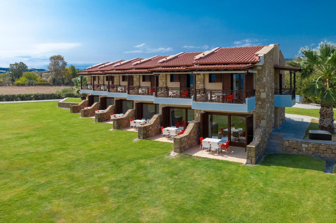 Terra D'Oro Villas Ierissós Exterior foto