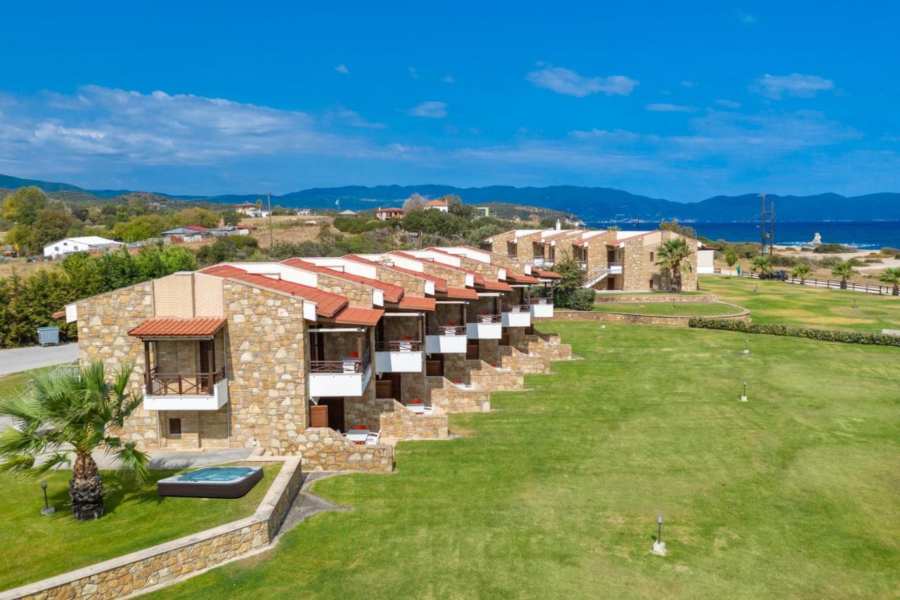 Terra D'Oro Villas Ierissós Exterior foto