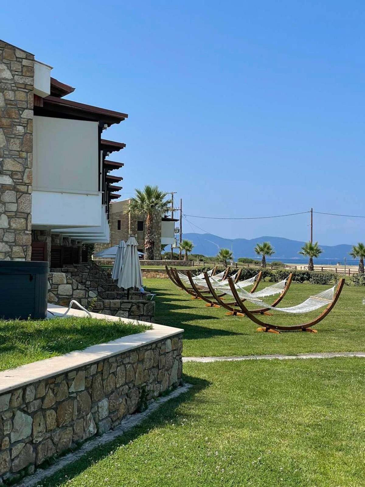 Terra D'Oro Villas Ierissós Exterior foto