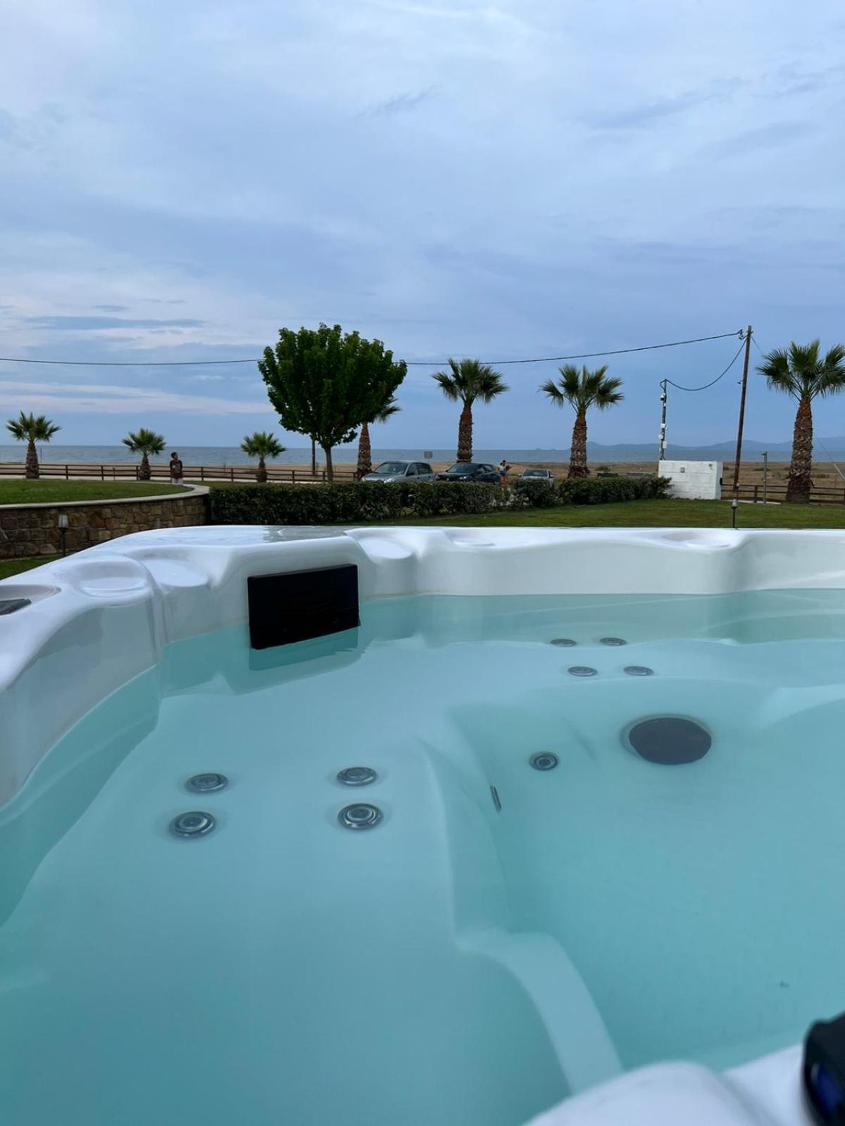 Terra D'Oro Villas Ierissós Zimmer foto