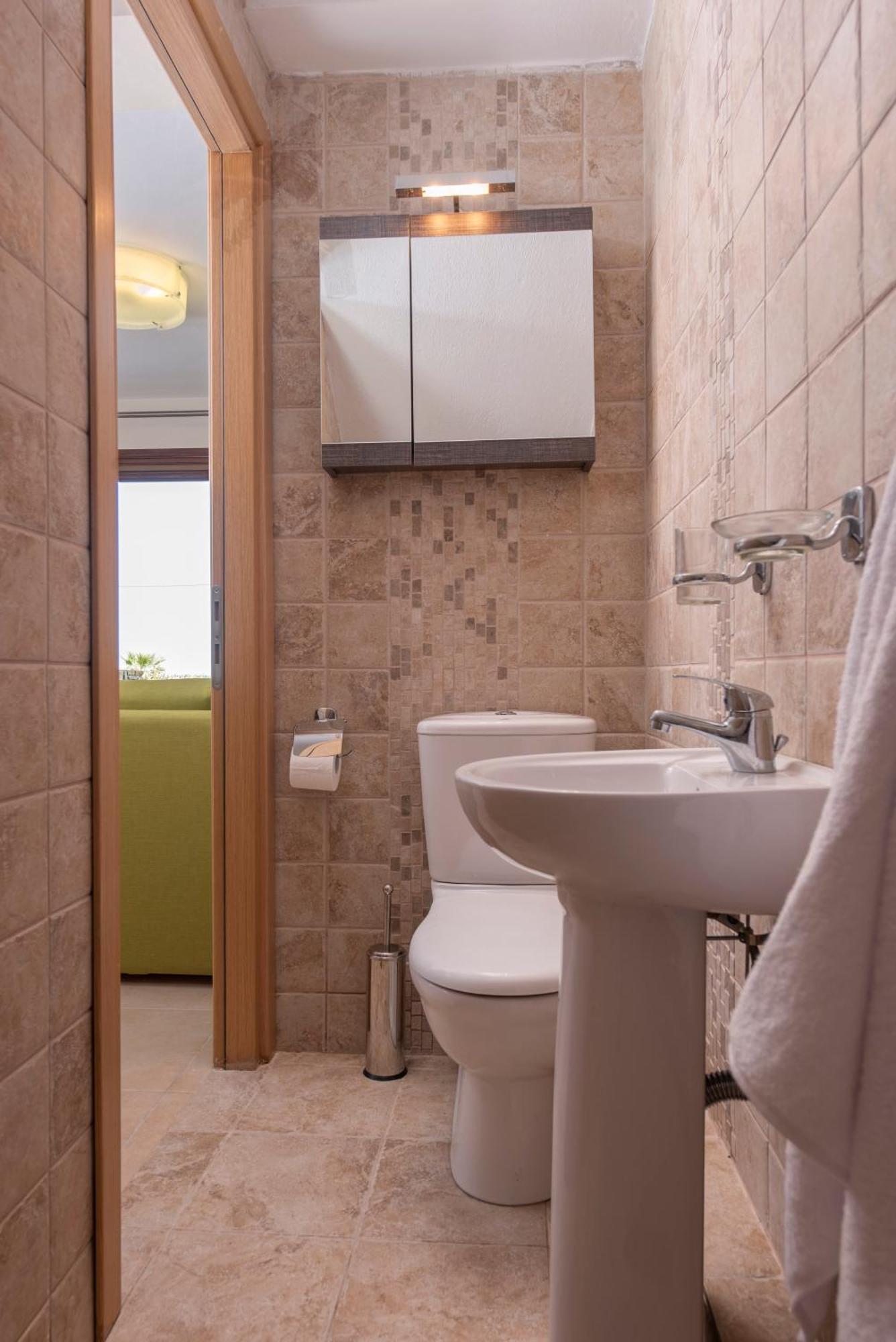 Terra D'Oro Villas Ierissós Zimmer foto