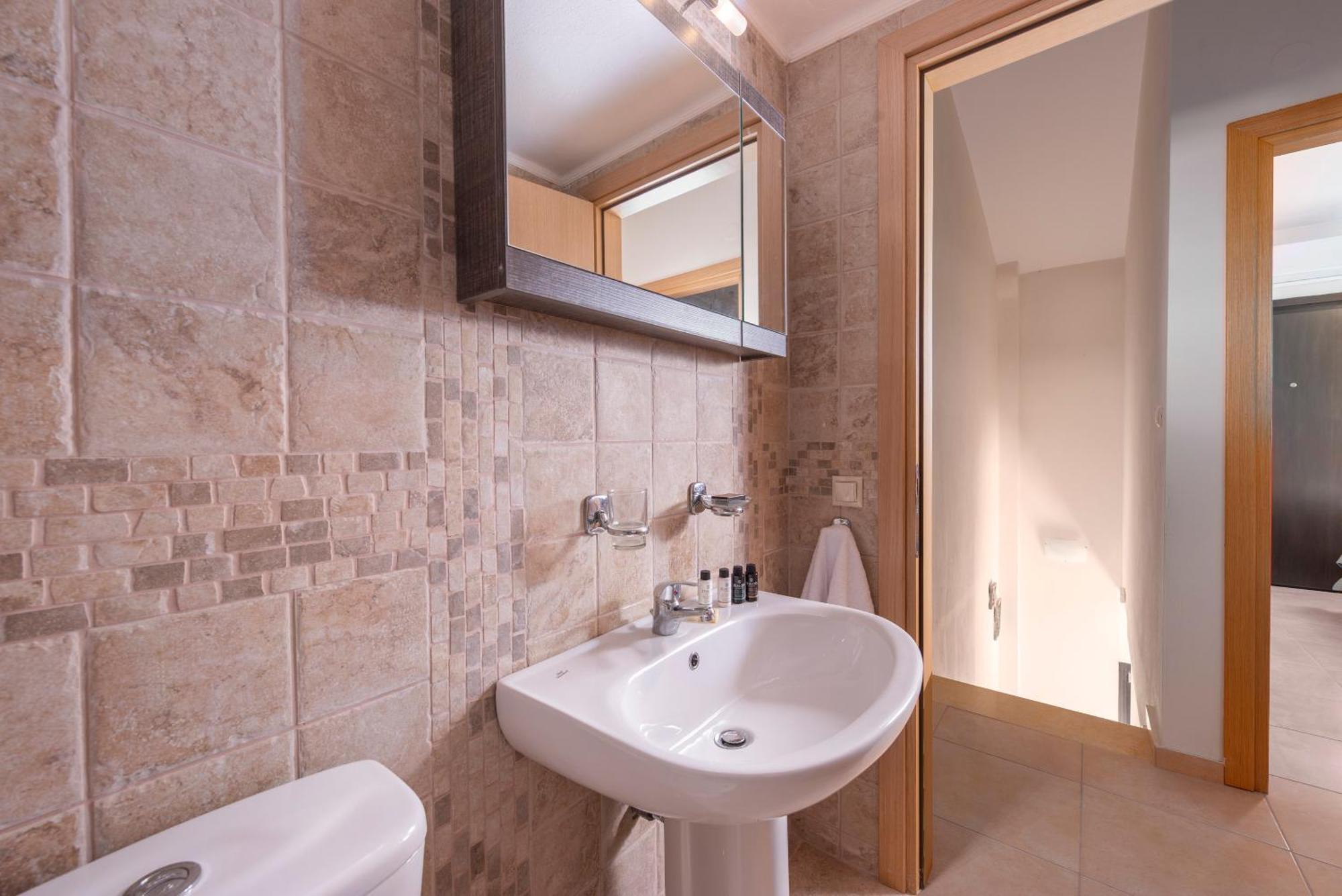 Terra D'Oro Villas Ierissós Zimmer foto
